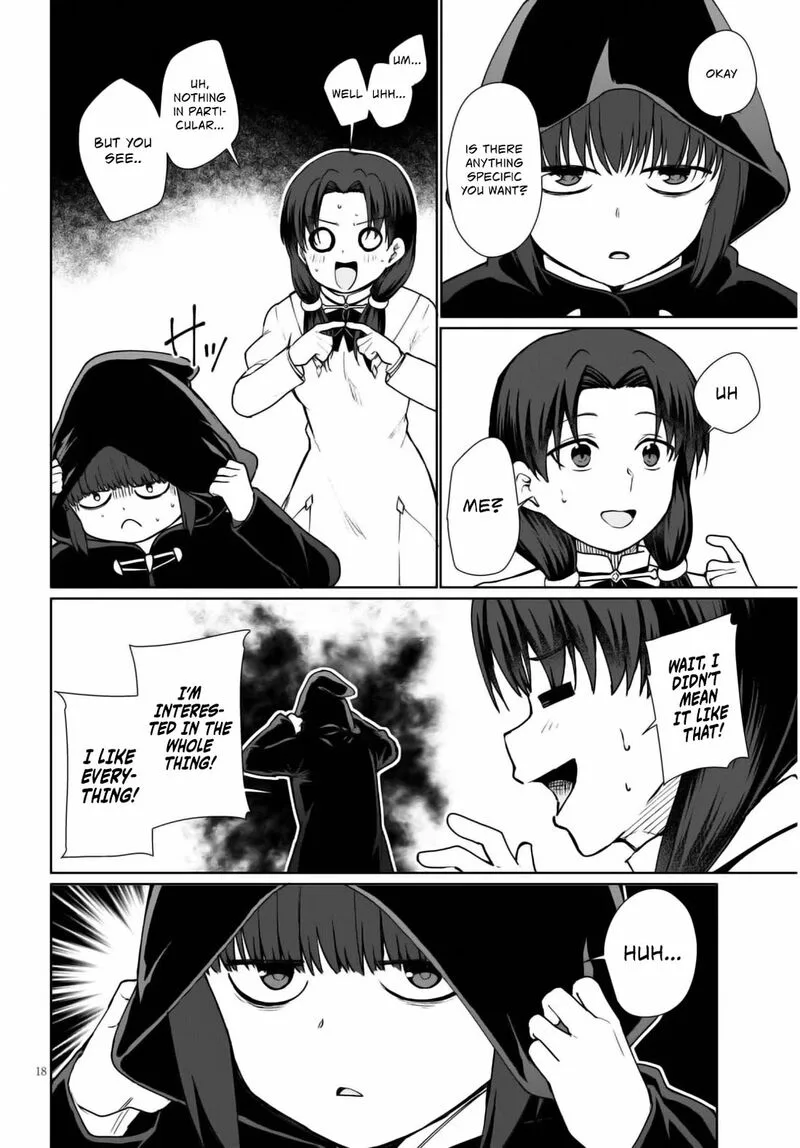 Botsuraku Youtei Nanode, Kajishokunin wo Mezasu Chapter 44 page 19
