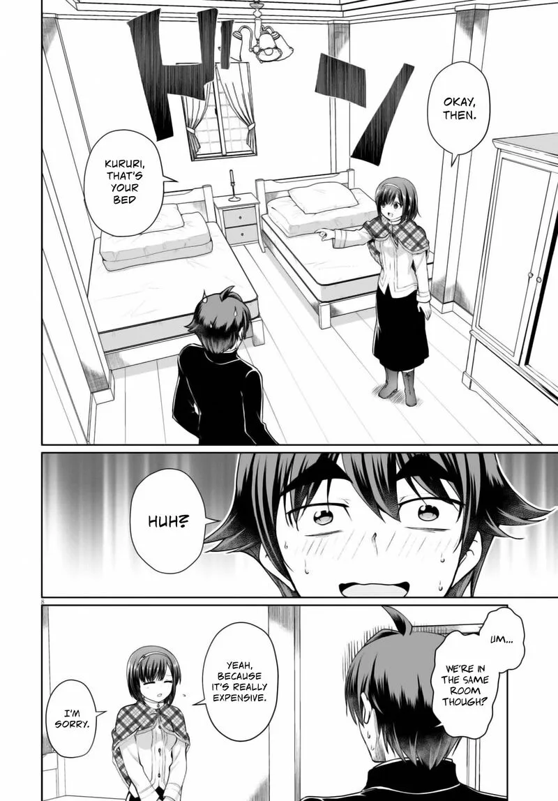 Botsuraku Youtei Nanode, Kajishokunin wo Mezasu Chapter 47 page 11