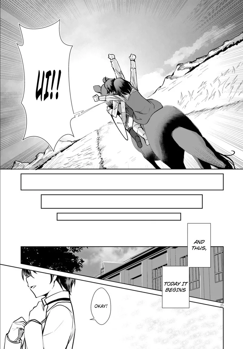 Botsuraku Youtei Nanode, Kajishokunin wo Mezasu Chapter 5 page 24