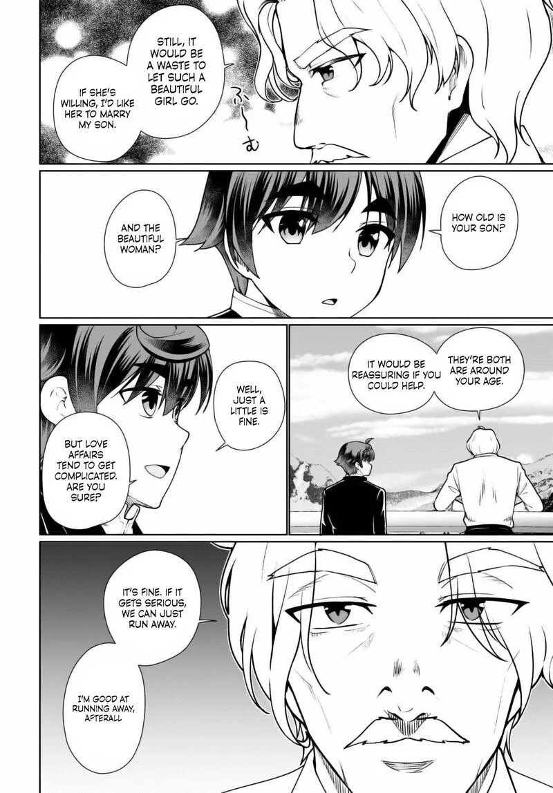 Botsuraku Youtei Nanode, Kajishokunin wo Mezasu Chapter 52 page 6