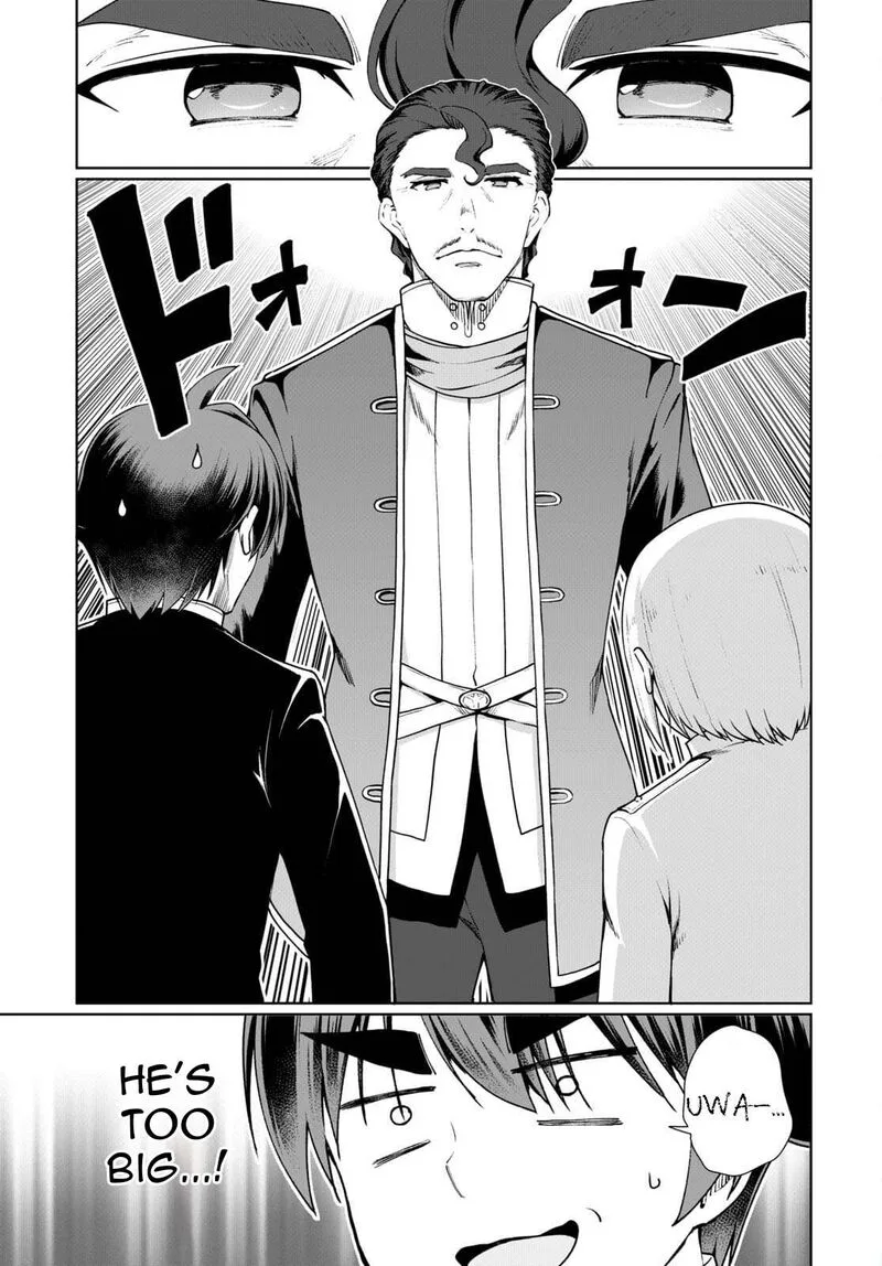 Botsuraku Youtei Nanode, Kajishokunin wo Mezasu Chapter 53 page 12