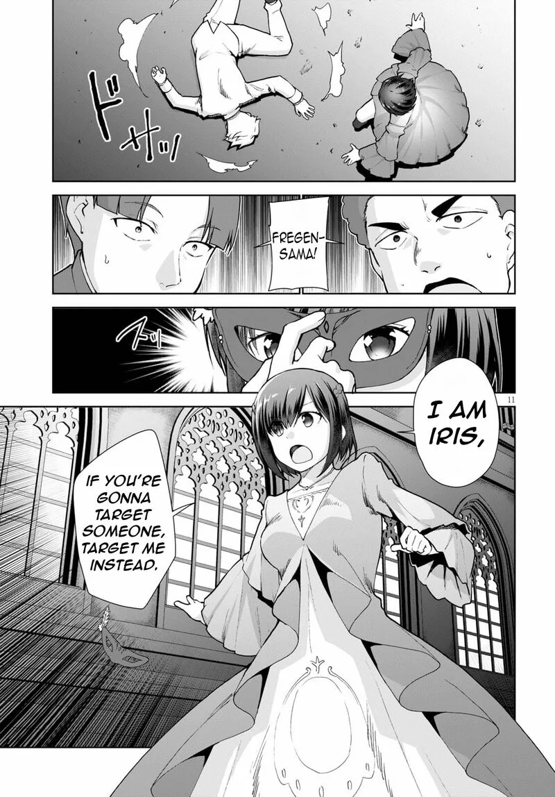 Botsuraku Youtei Nanode, Kajishokunin wo Mezasu Chapter 54 page 14