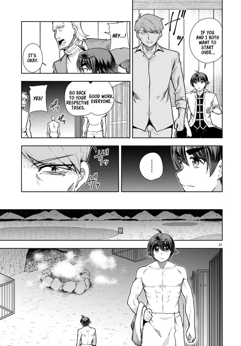 Botsuraku Youtei Nanode, Kajishokunin wo Mezasu Chapter 59 page 29