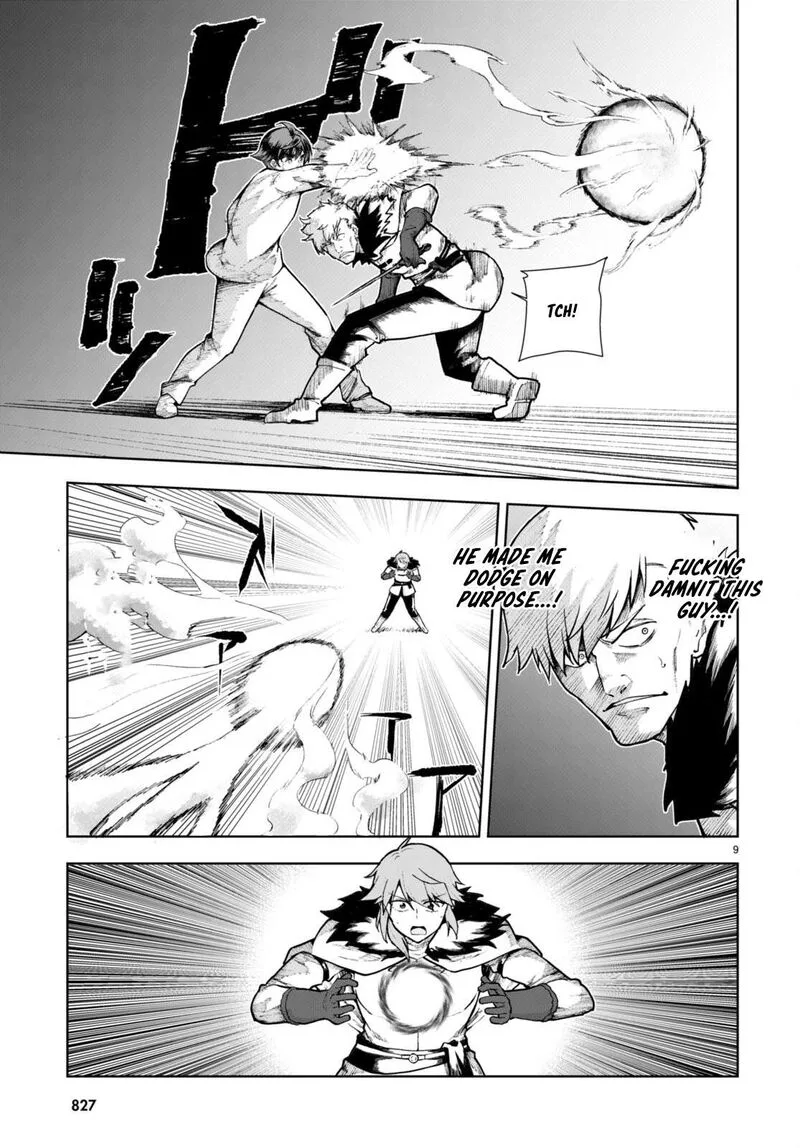 Botsuraku Youtei Nanode, Kajishokunin wo Mezasu Chapter 64 page 10