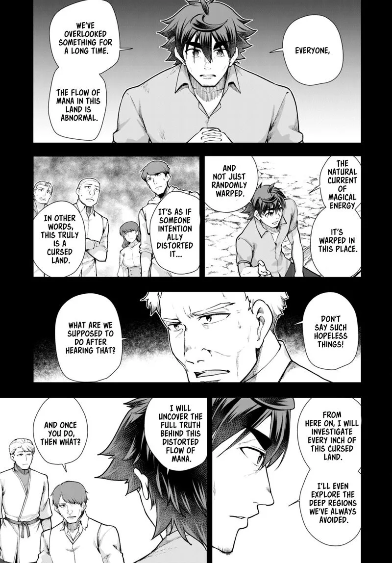 Botsuraku Youtei Nanode, Kajishokunin wo Mezasu Chapter 68 page 15