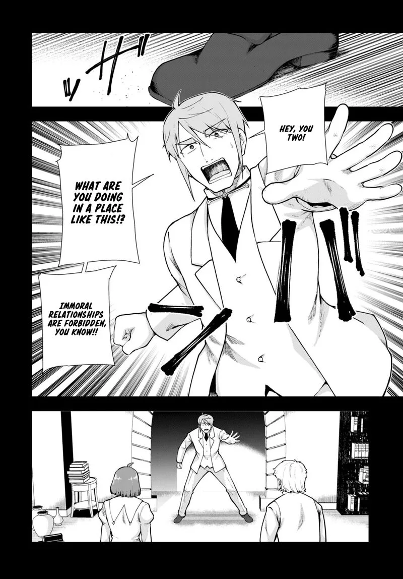 Botsuraku Youtei Nanode, Kajishokunin wo Mezasu Chapter 68 page 6