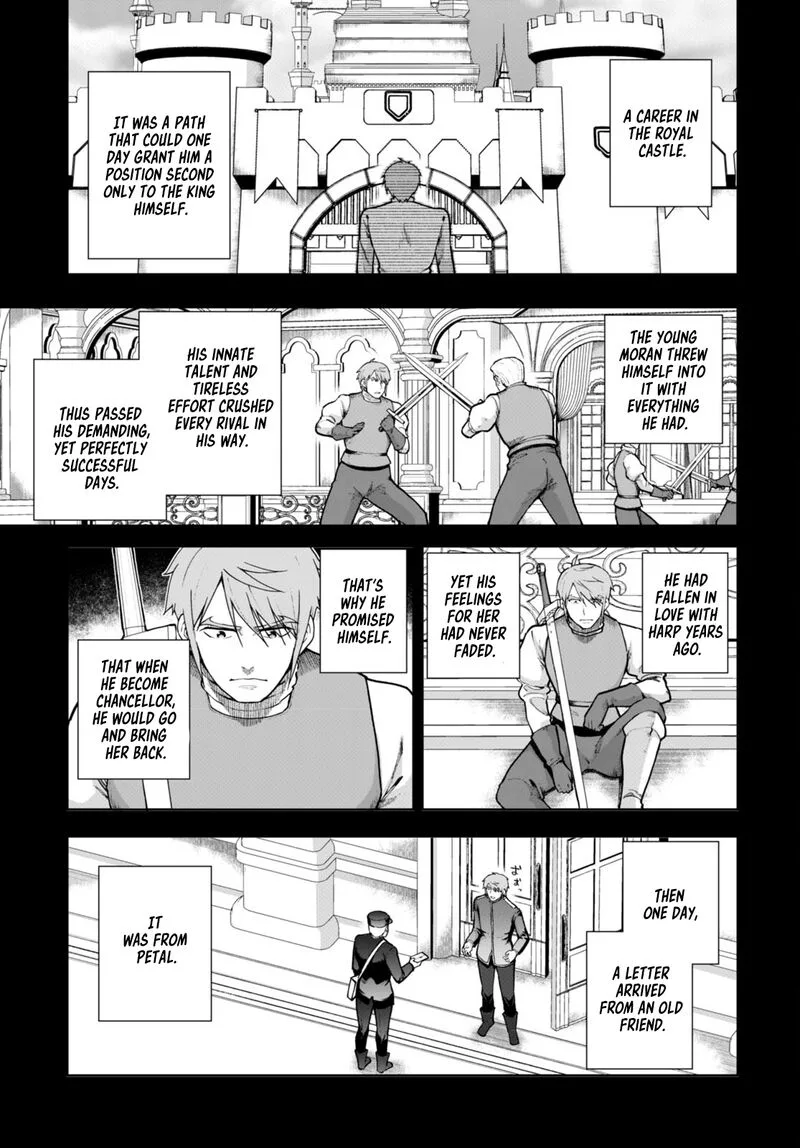 Botsuraku Youtei Nanode, Kajishokunin wo Mezasu Chapter 69 page 11
