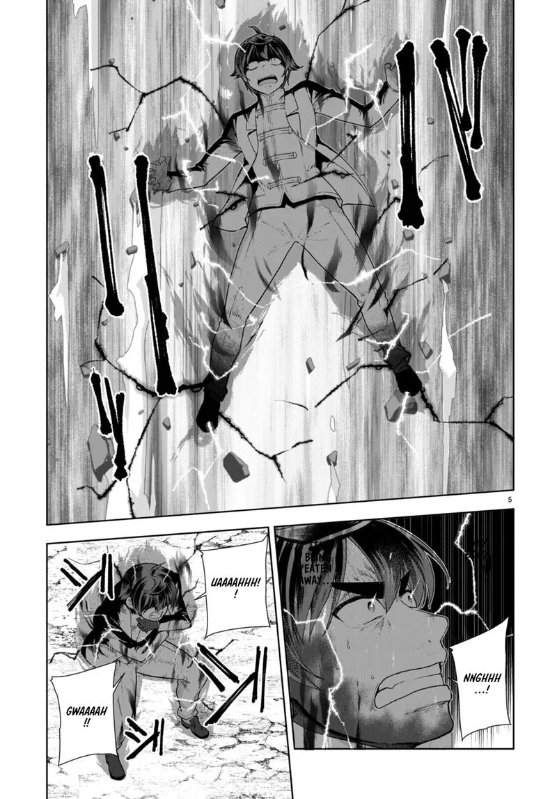 Botsuraku Youtei Nanode, Kajishokunin wo Mezasu Chapter 73 page 5