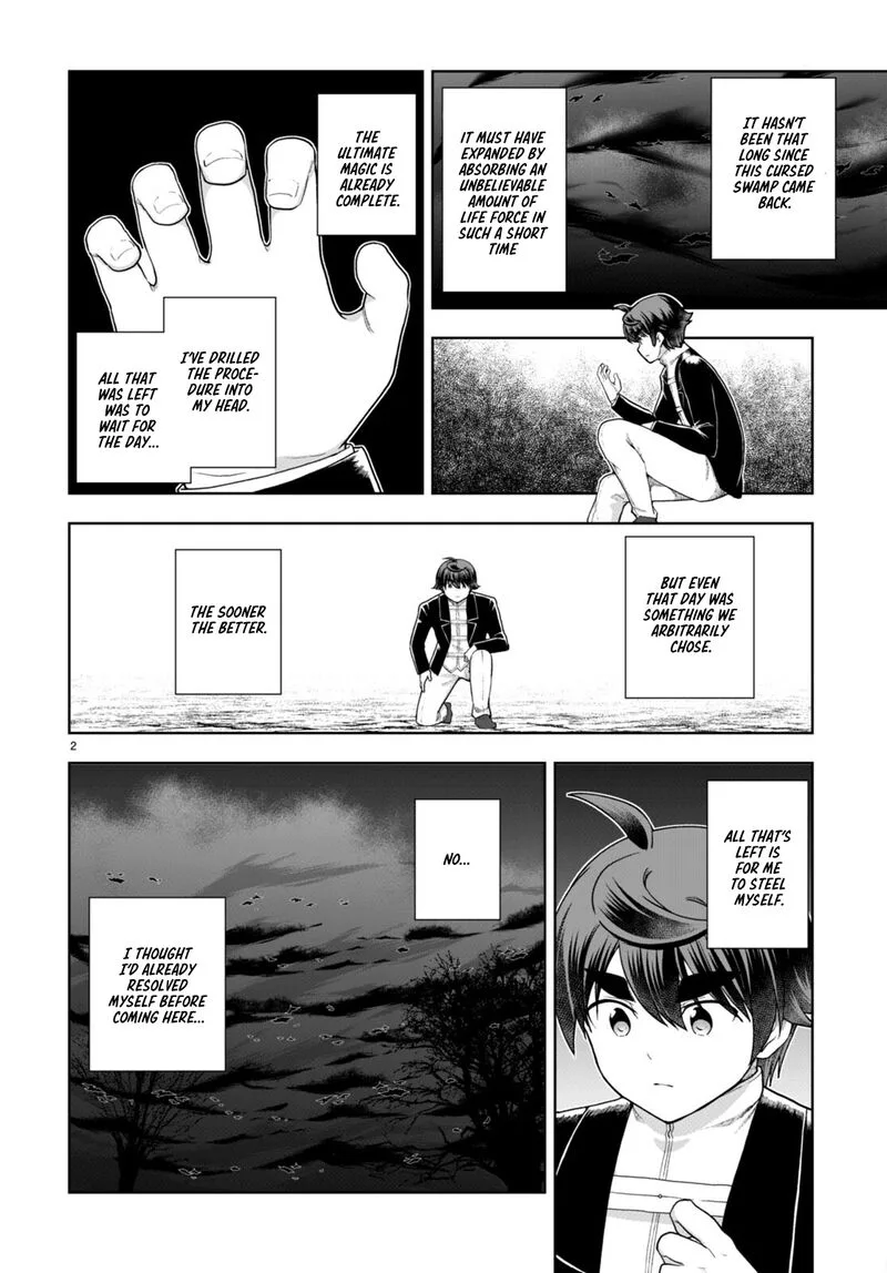 Botsuraku Youtei Nanode, Kajishokunin wo Mezasu Chapter 75 page 2