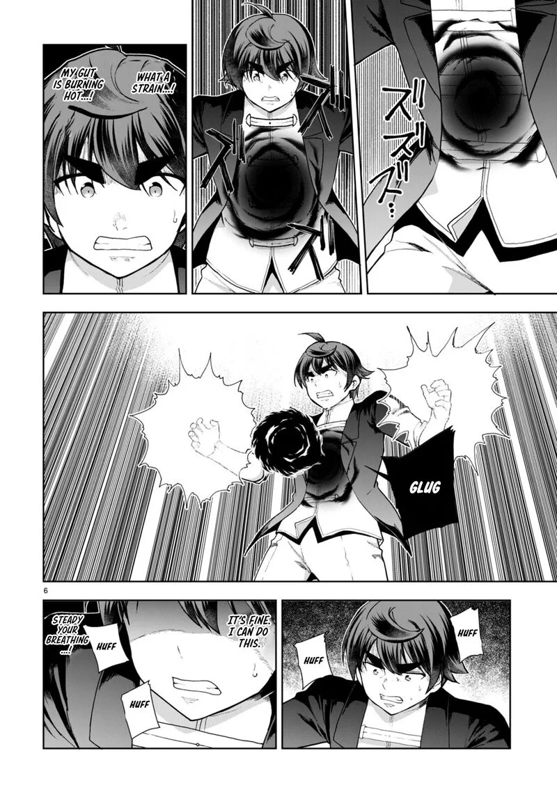 Botsuraku Youtei Nanode, Kajishokunin wo Mezasu Chapter 75 page 6