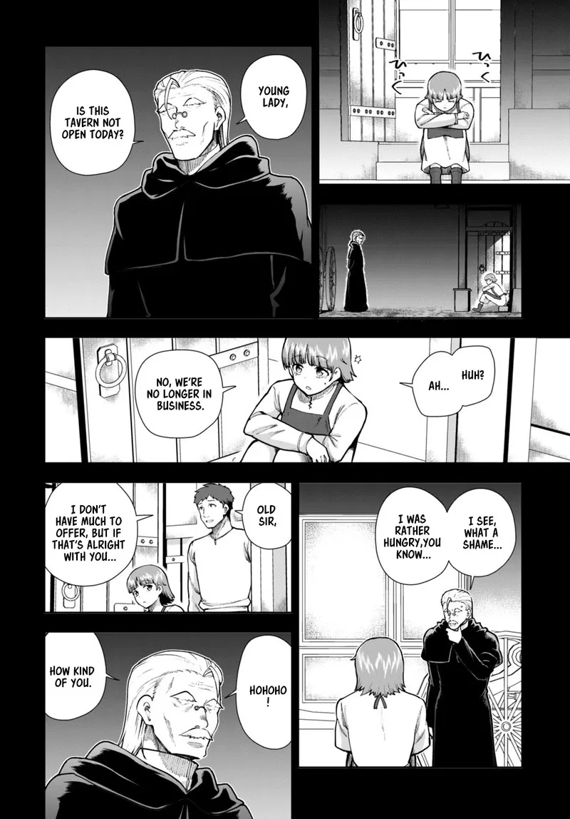 Botsuraku Youtei Nanode, Kajishokunin wo Mezasu Chapter 79 page 8