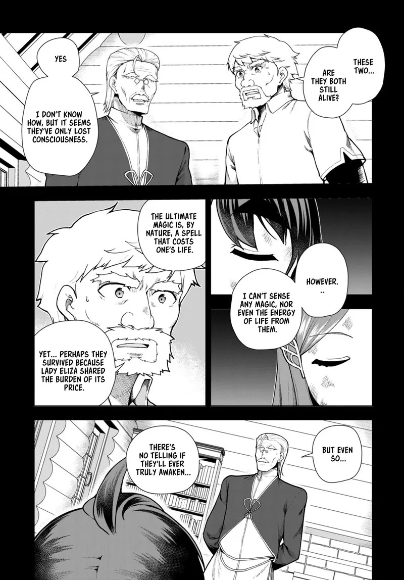 Botsuraku Youtei Nanode, Kajishokunin wo Mezasu Chapter 79 page 3