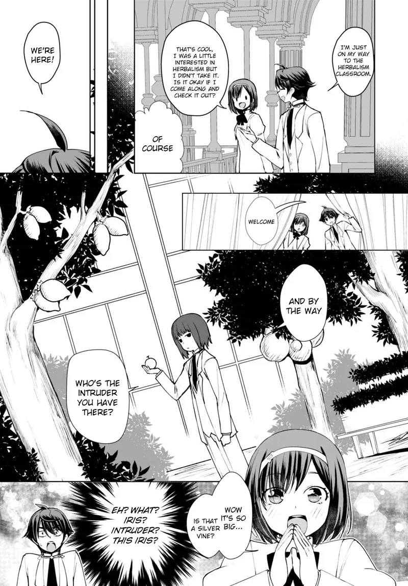 Botsuraku Youtei Nanode, Kajishokunin wo Mezasu Chapter 8 page 19