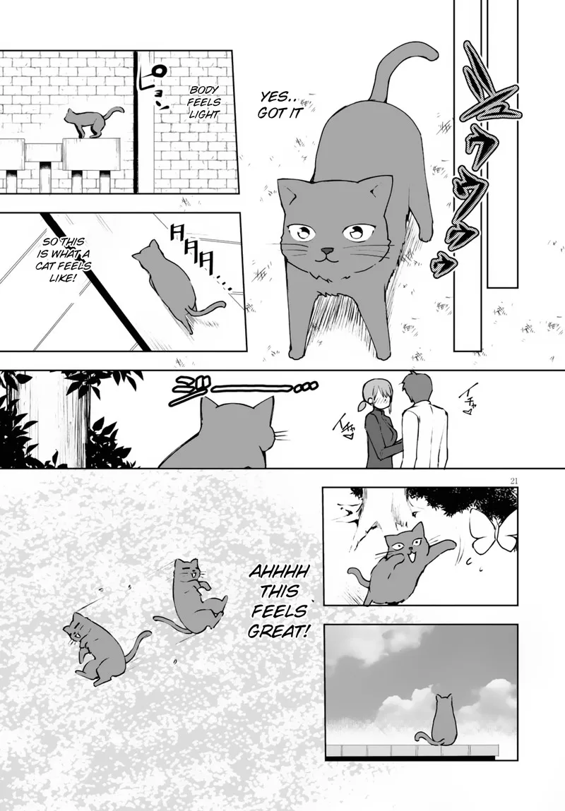 Botsuraku Youtei Nanode, Kajishokunin wo Mezasu Chapter 9 page 21
