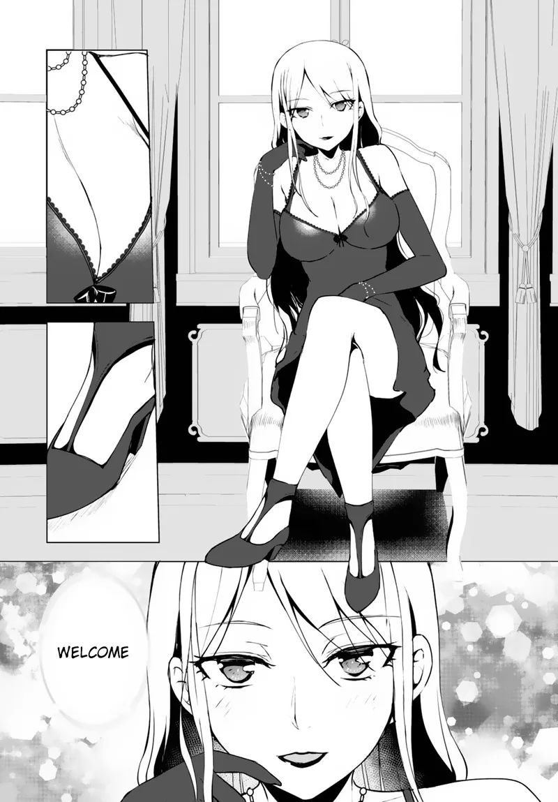 Botsuraku Youtei Nanode, Kajishokunin wo Mezasu Chapter 9 page 12