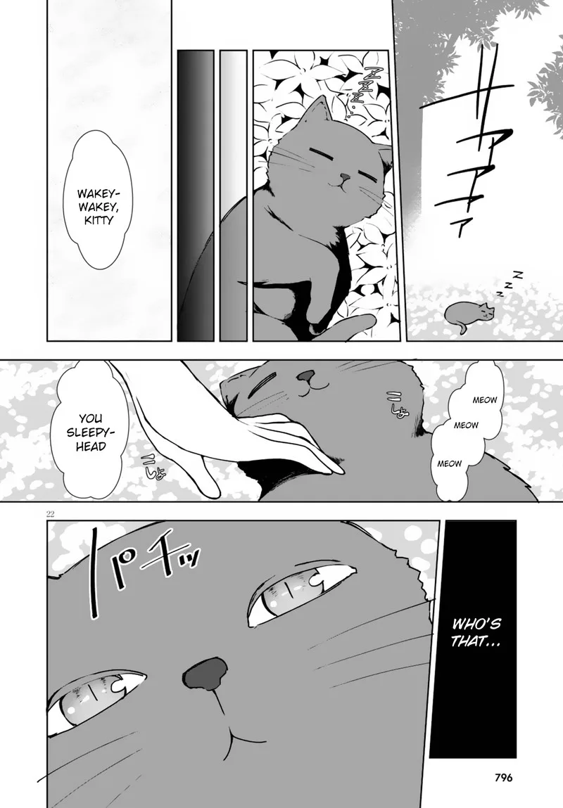 Botsuraku Youtei Nanode, Kajishokunin wo Mezasu Chapter 9 page 22