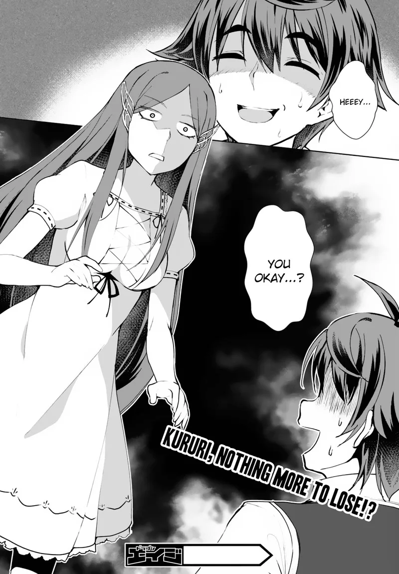 Botsuraku Youtei Nanode, Kajishokunin wo Mezasu Chapter 9 page 26