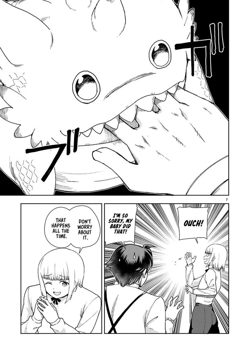 Botsuraku Youtei Nanode, Kajishokunin wo Mezasu Chapter 95 page 9