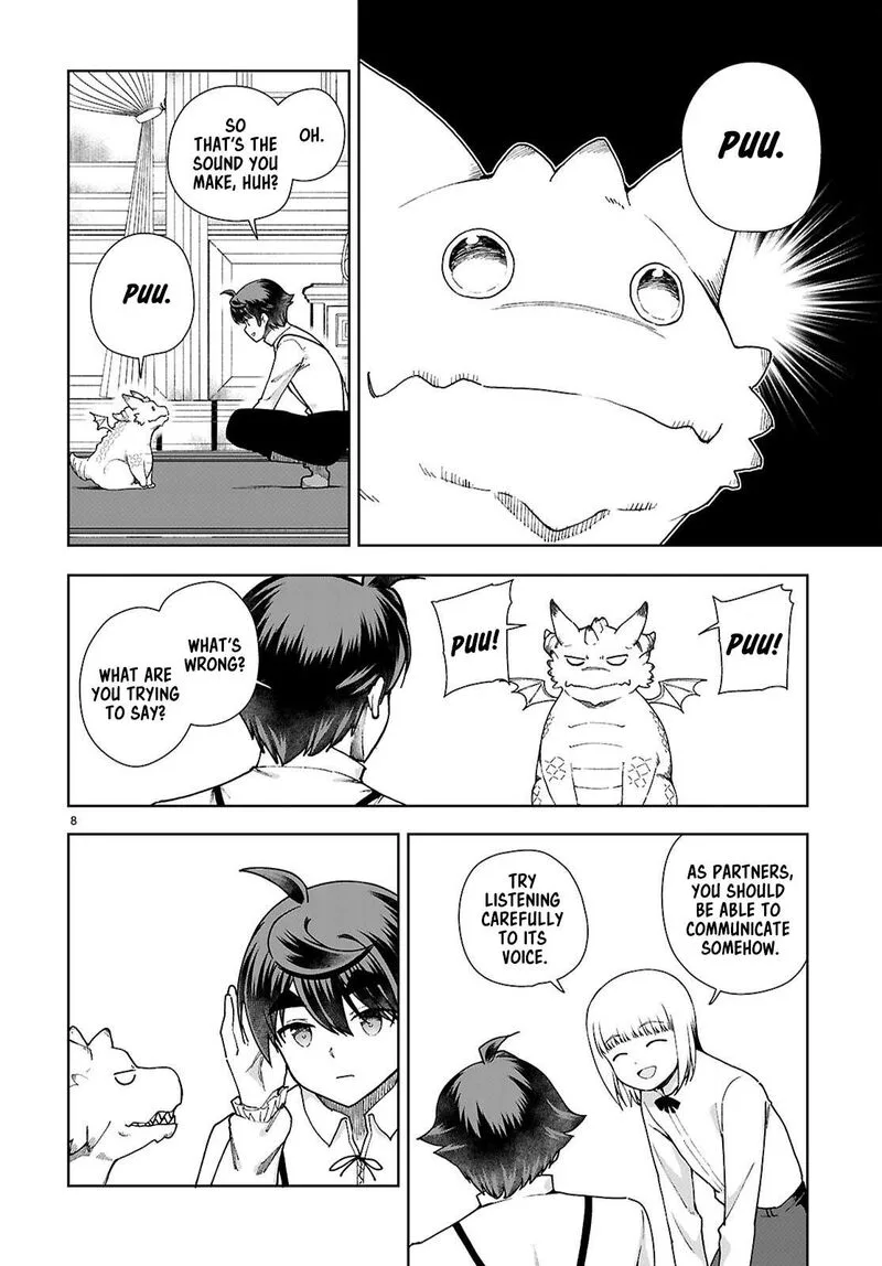 Botsuraku Youtei Nanode, Kajishokunin wo Mezasu Chapter 95 page 10