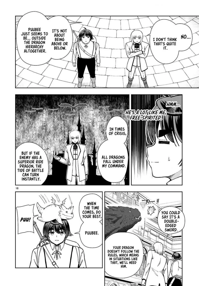 Botsuraku Youtei Nanode, Kajishokunin wo Mezasu Chapter 95 page 20