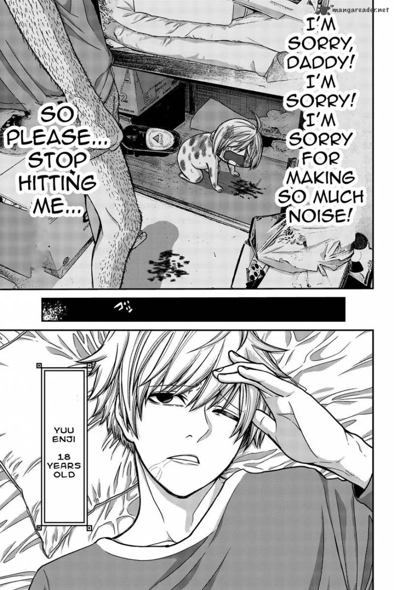 Bougyaku no Kokekko Chapter 1 page 5