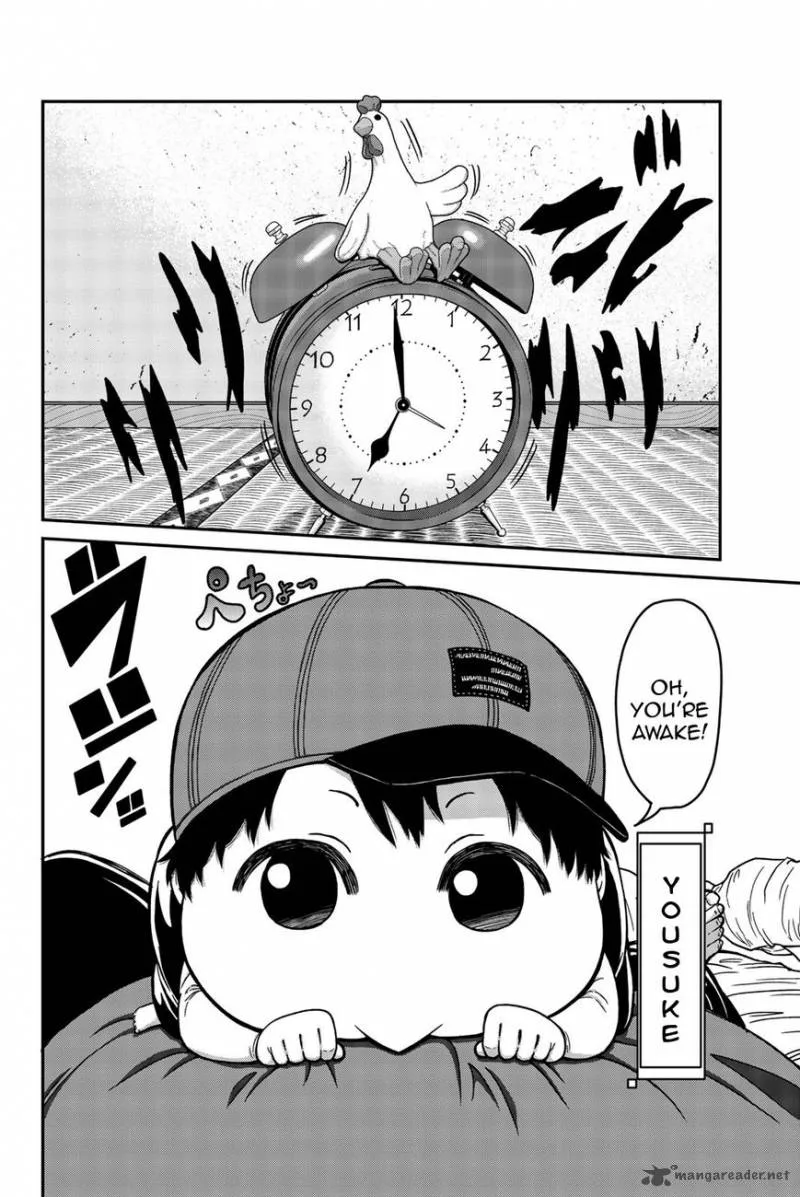 Bougyaku no Kokekko Chapter 1 page 6
