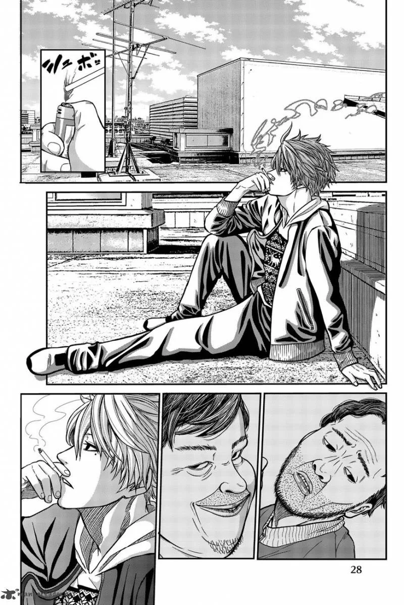 Bougyaku no Kokekko Chapter 1 page 29