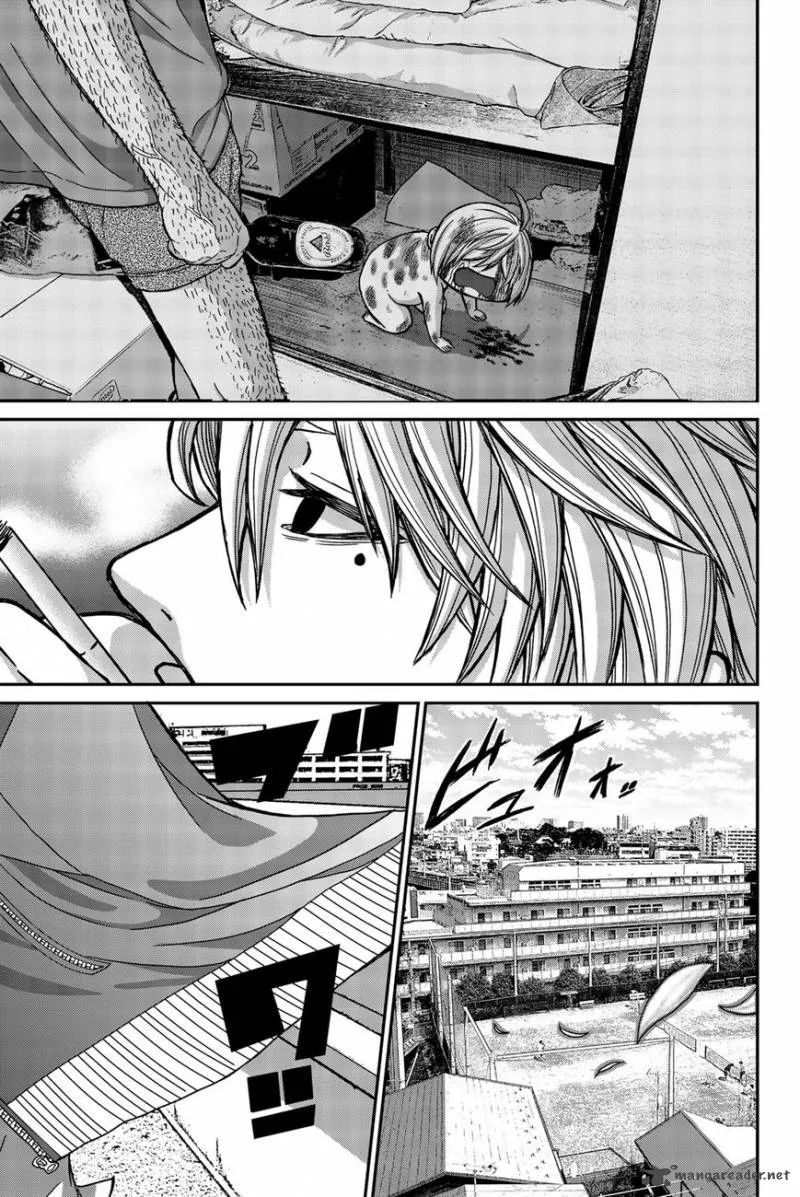 Bougyaku no Kokekko Chapter 1 page 30