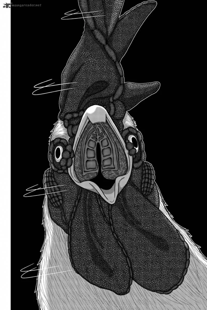 Bougyaku no Kokekko Chapter 1 page 40