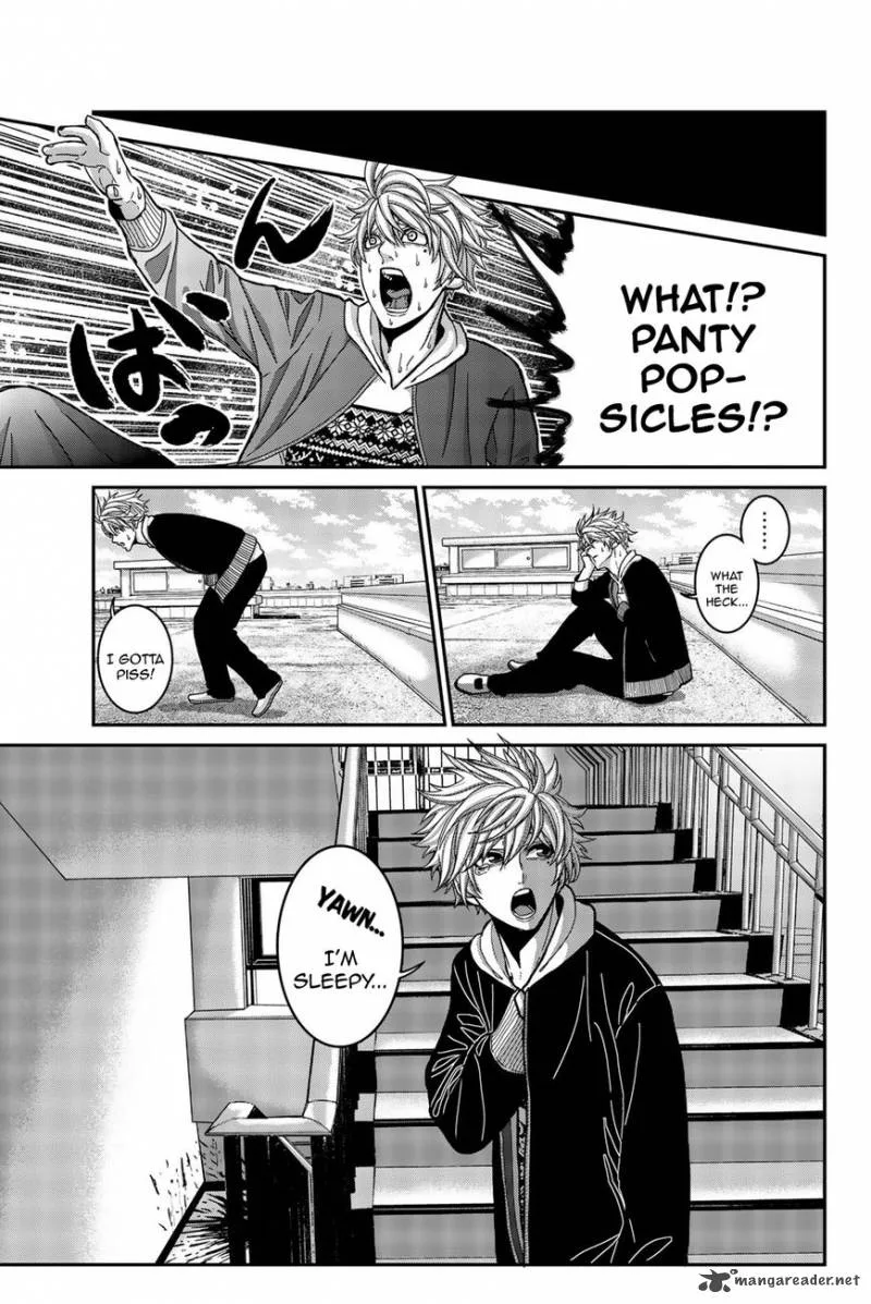 Bougyaku no Kokekko Chapter 1 page 41