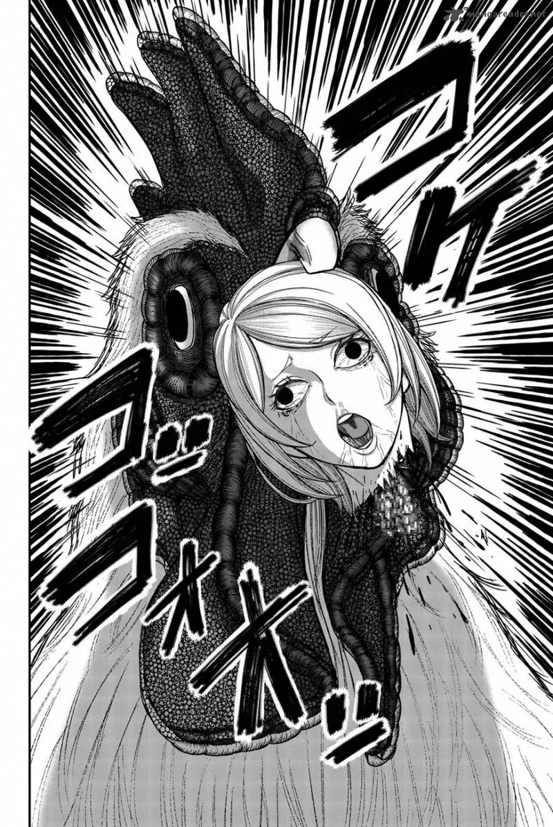 Bougyaku no Kokekko Chapter 1 page 45