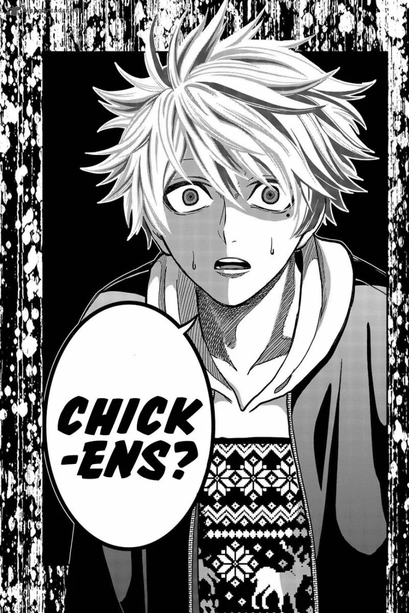 Bougyaku no Kokekko Chapter 1 page 46