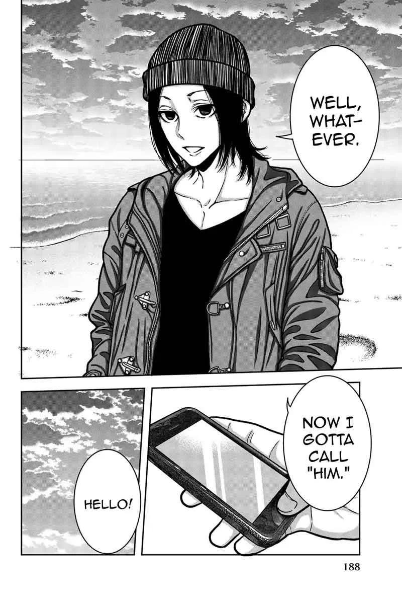 Bougyaku no Kokekko Chapter 10 page 19