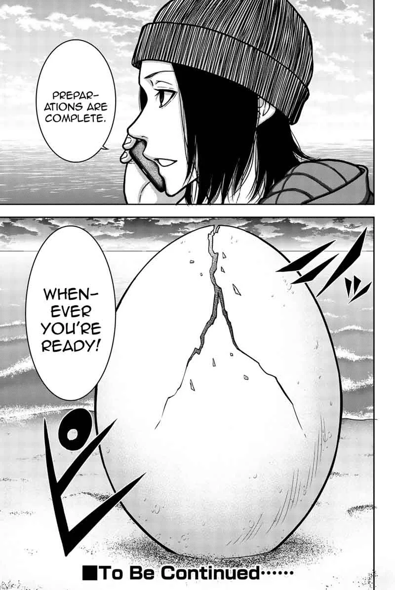 Bougyaku no Kokekko Chapter 10 page 20