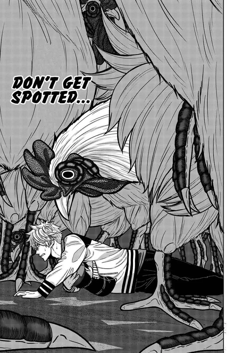 Bougyaku no Kokekko Chapter 11 page 7