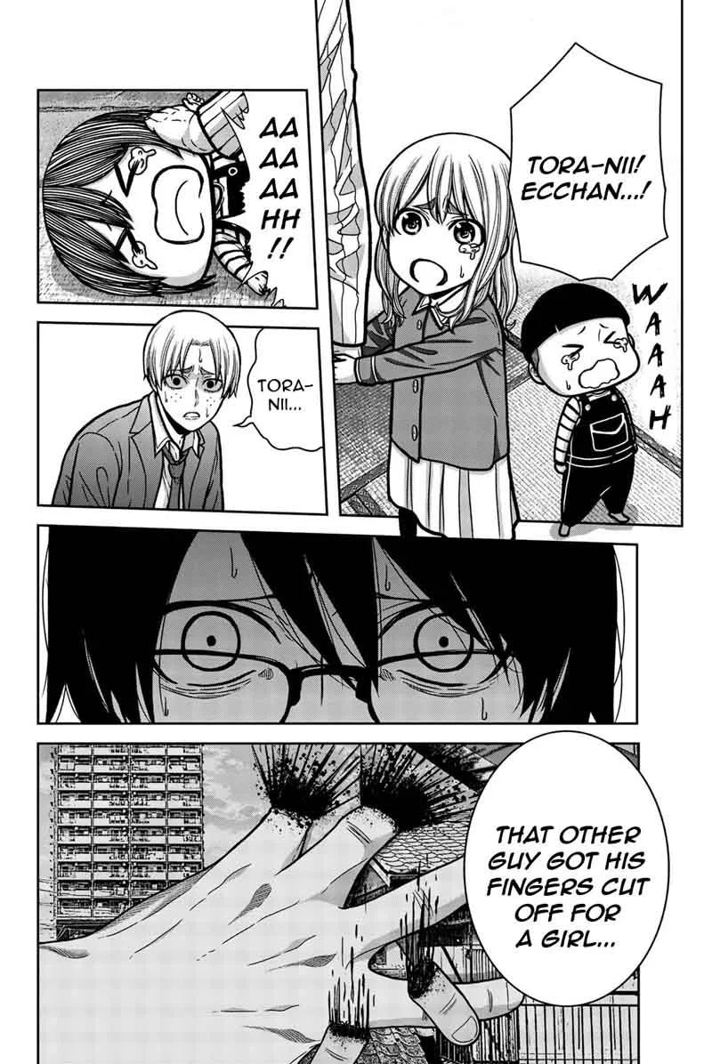Bougyaku no Kokekko Chapter 11 page 20