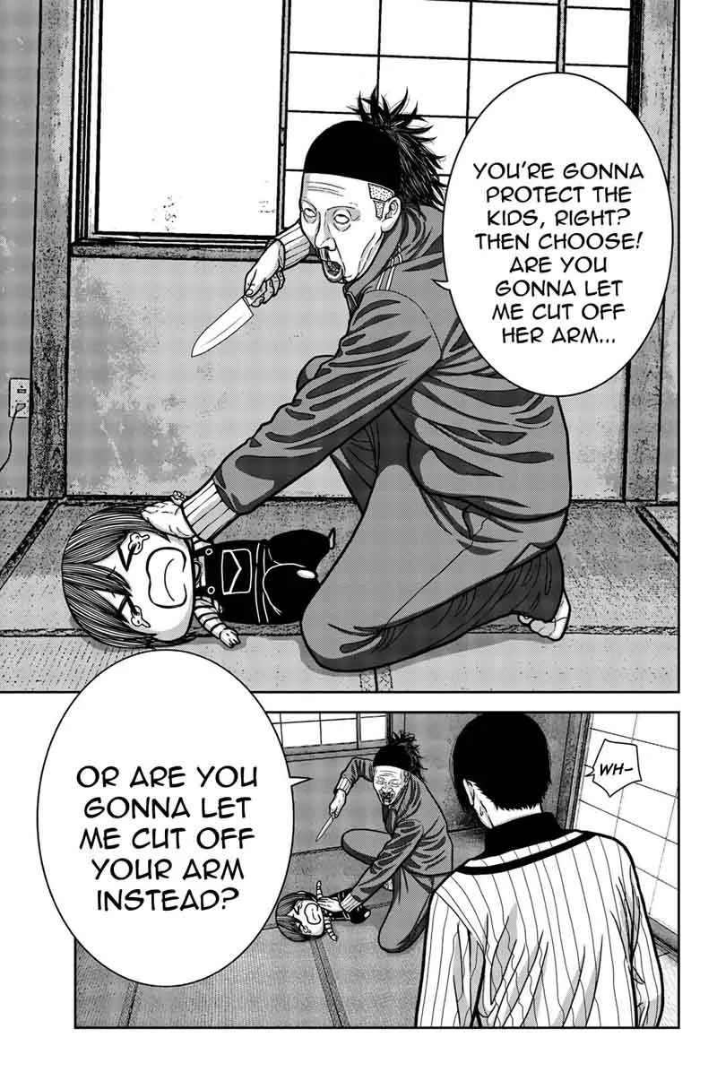 Bougyaku no Kokekko Chapter 11 page 19
