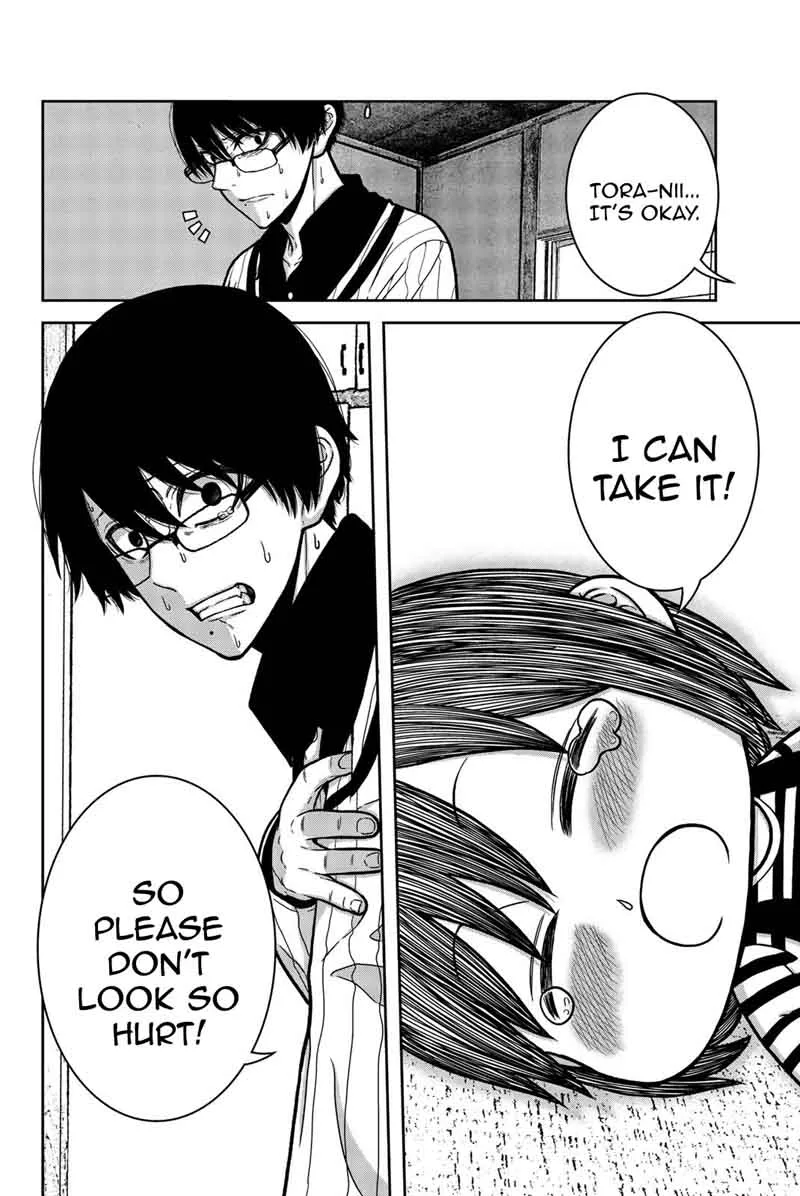 Bougyaku no Kokekko Chapter 12 page 10