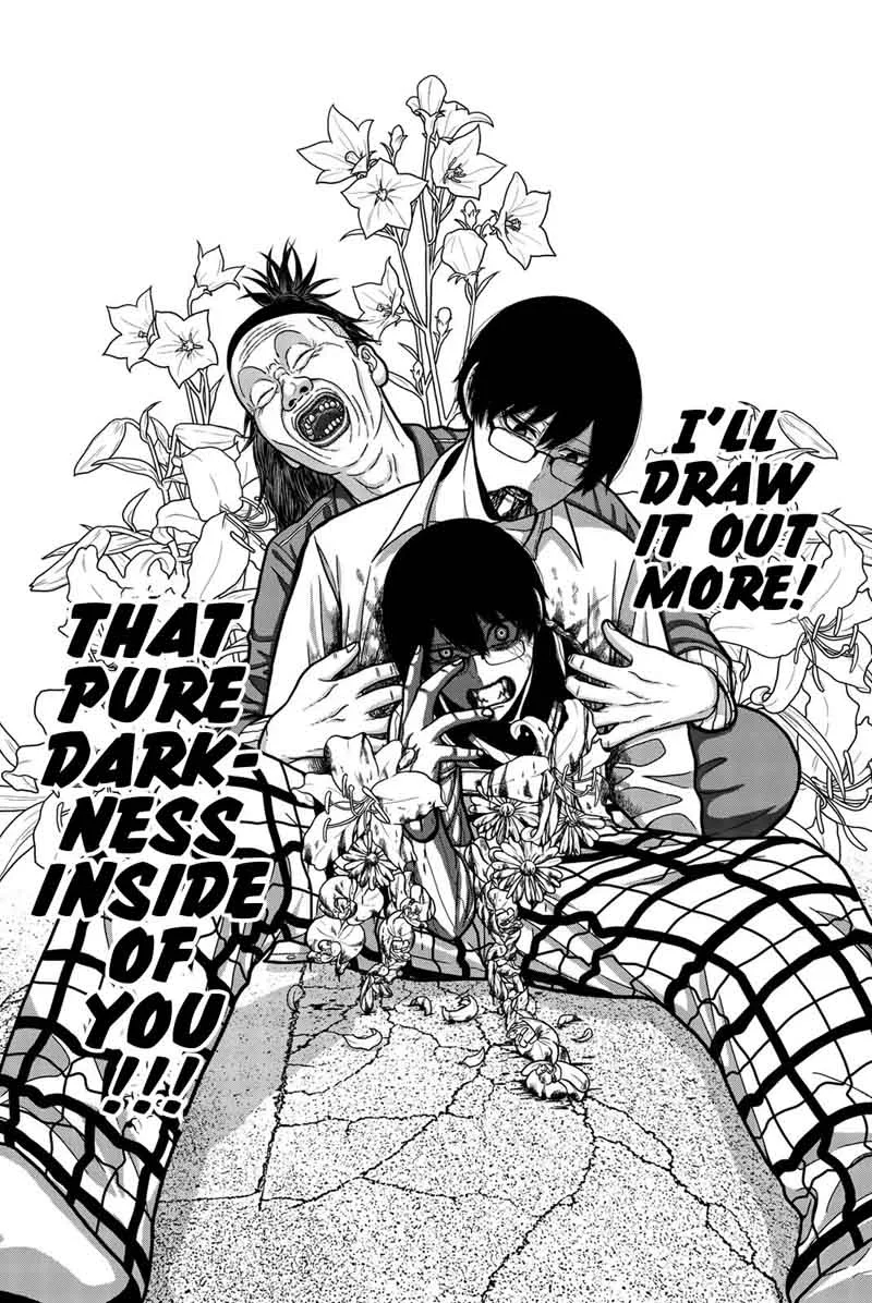 Bougyaku no Kokekko Chapter 12 page 9