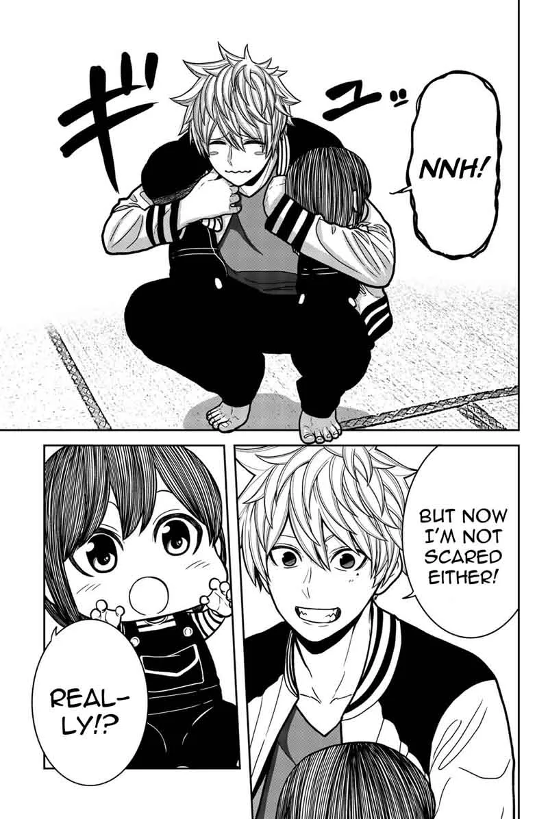 Bougyaku no Kokekko Chapter 13 page 7
