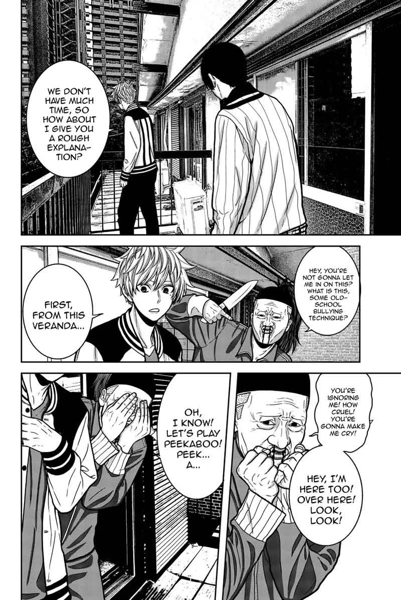Bougyaku no Kokekko Chapter 13 page 12