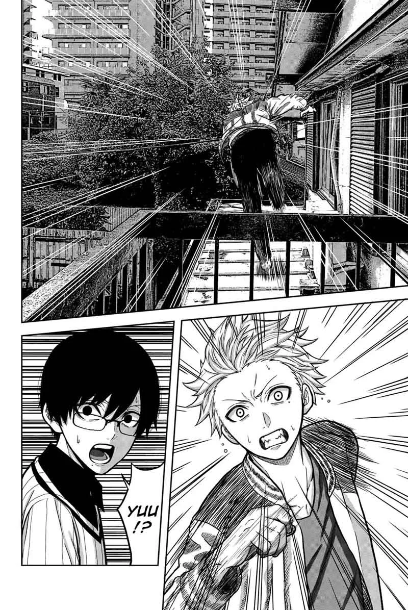 Bougyaku no Kokekko Chapter 14 page 4