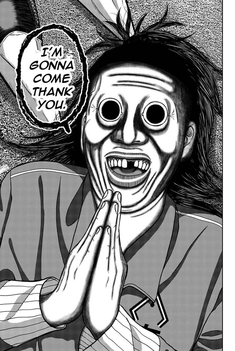 Bougyaku no Kokekko Chapter 14 page 3
