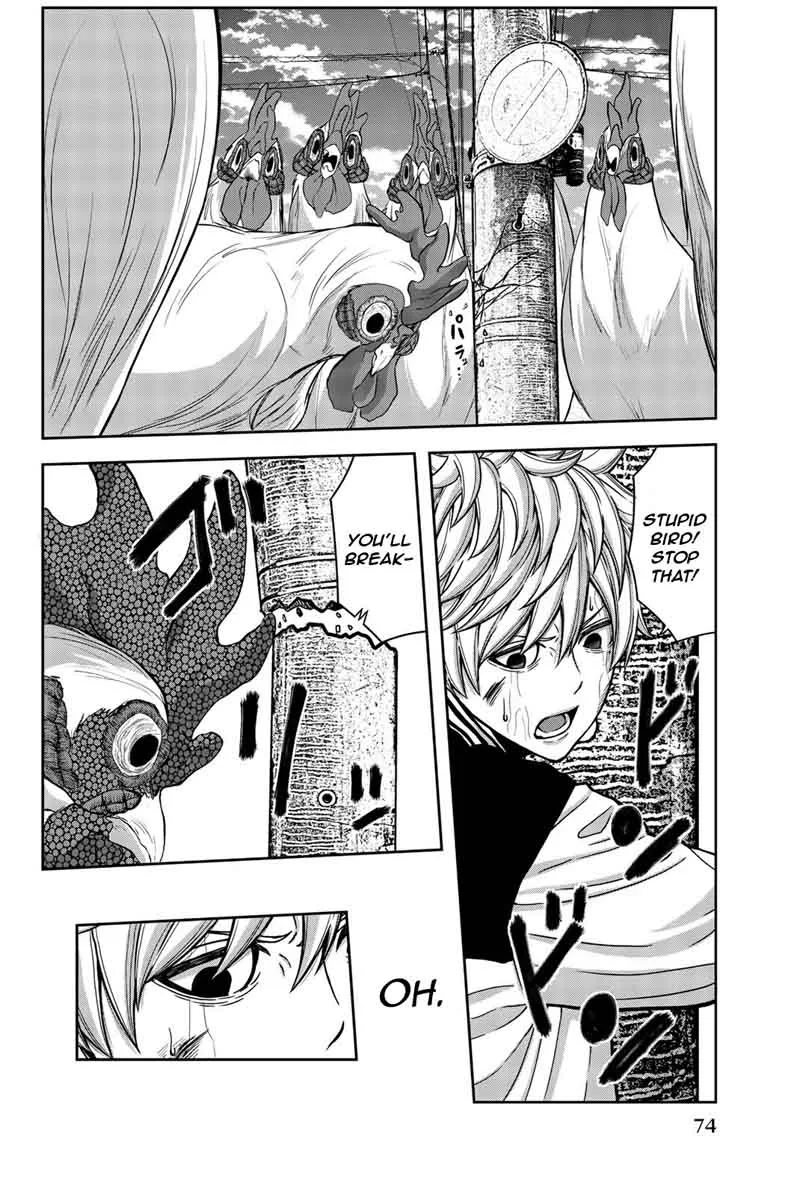Bougyaku no Kokekko Chapter 14 page 18