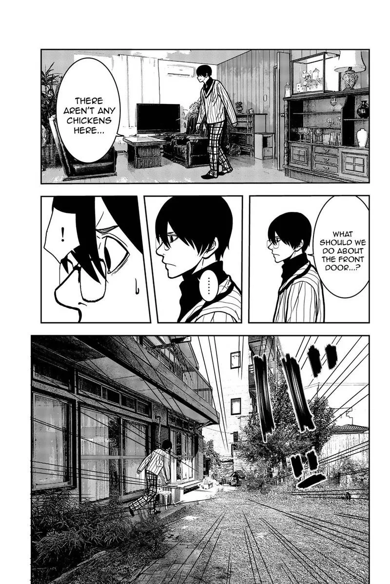 Bougyaku no Kokekko Chapter 16 page 11