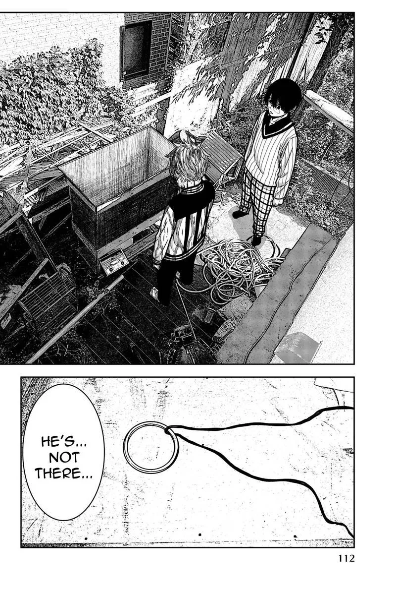 Bougyaku no Kokekko Chapter 17 page 6