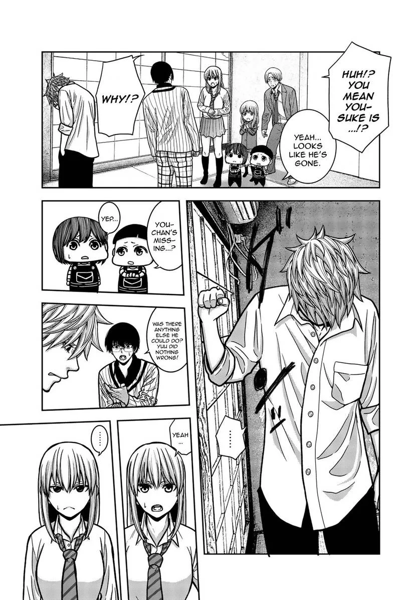 Bougyaku no Kokekko Chapter 17 page 9