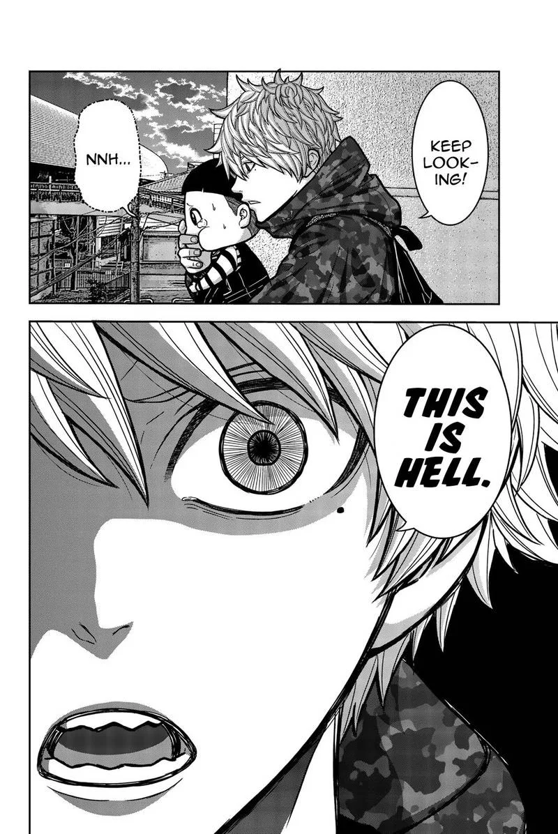 Bougyaku no Kokekko Chapter 18 page 10