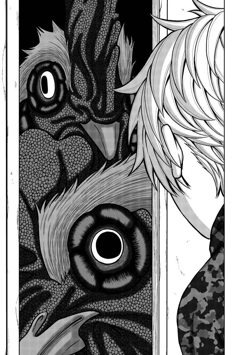 Bougyaku no Kokekko Chapter 19 page 5