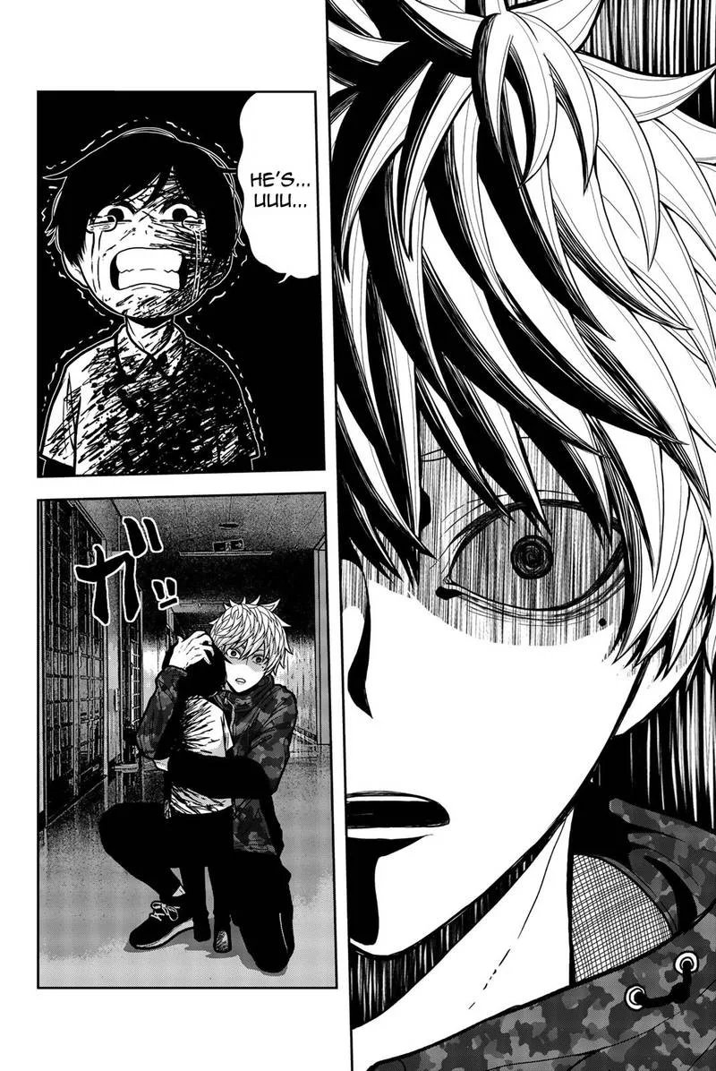Bougyaku no Kokekko Chapter 19 page 12